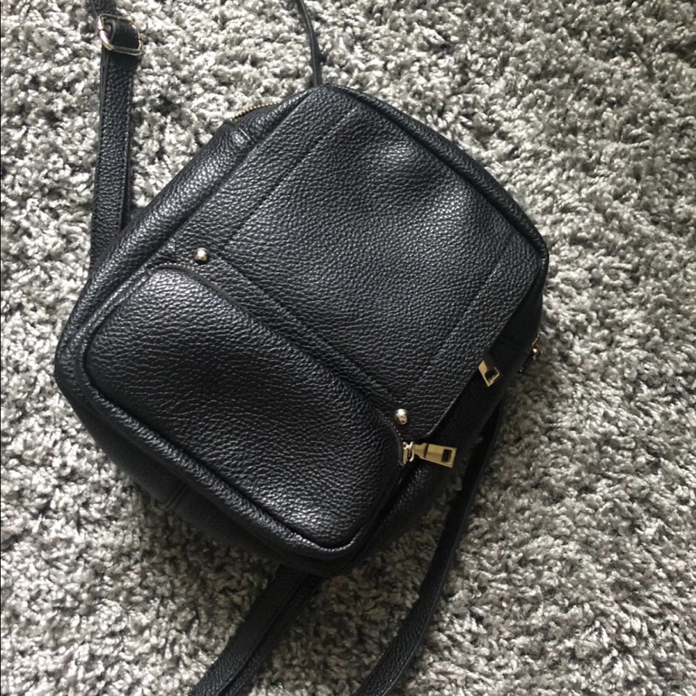 Mini backpack